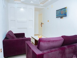 [STD501] STUDIO MODERNE CUISINE OUVERTE(501)